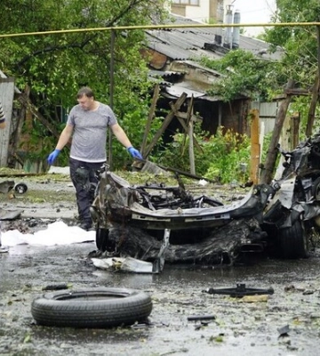 Кількість загиблих внаслідок обстрілу Харкова зросла до 6