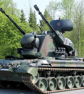 Норвегія вироблятиме снаряди для німецьких зенітних установок із подальшим постачанням Києву - ЗМІ