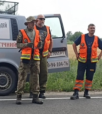 На Дніпропетровщині продовжують шукати 6-річного хлопчика: долучилися водолази