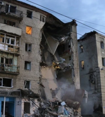 Кількість жертв сьогоднішнього обстрілу Харкова зросла – прокуратура