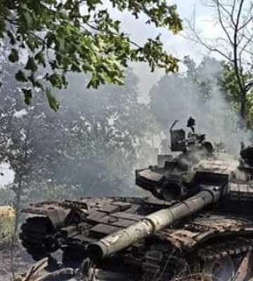 Попали в главное командование по Херсону: оккупант о последствиях удара ВСУ
