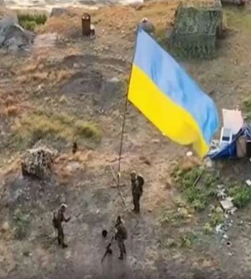Звільнення Зміїного: ЗСУ розкрили деталі спецоперації (відео)