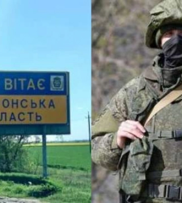 Нервують через спротив: окупанти почали повертати старі блокпости на Херсонщині