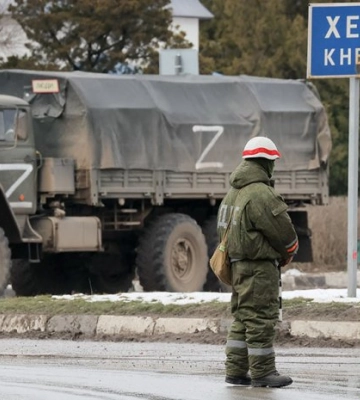 ВСУ уничтожили командный пункт россиян в Херсонской области, сразу 12 «двухсотых»