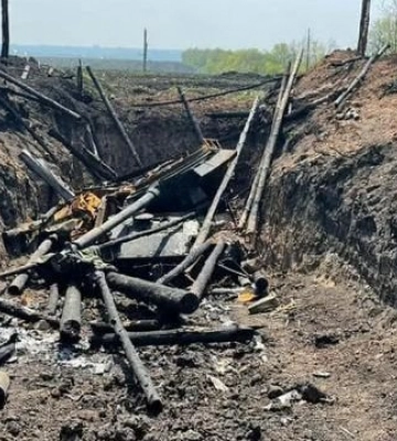 Окупанти відійшли з втратами: на Донбасі ворог провалив штурм на кількох напрямках