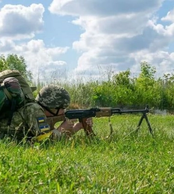 Генеральний штаб ЗСУ: Оперативна інформація щодо російського вторгнення станом на 18.00 11.07.2022