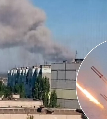 ВСУ разгромили командование оккупантов в Херсоне, 12 "двухсотых" – перехват разведки ВСУ разгромили командование оккупантов в Херсоне, 12 "двухсотых" – перехват разведки