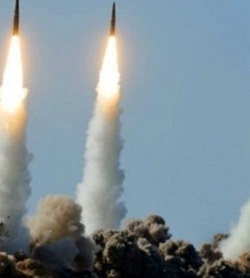 Вибухи в Одесі: росія сьогодні вдруге вдарила ракетами
