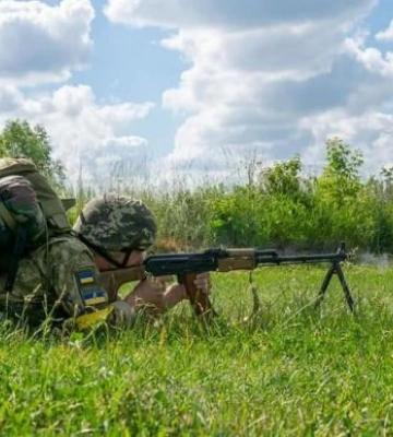 ЗСУ традиційно змусили ворога тікати біля Мар’їнки – зведення Генштабу