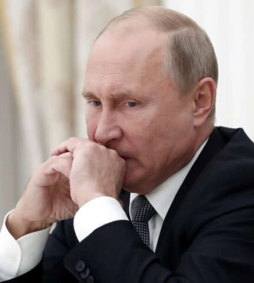 Кремль побачив ознаки розпаду Росії