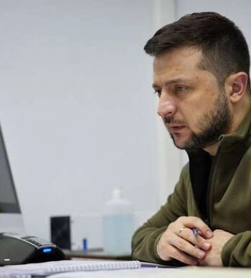 Ердоган після розмови з Путіним зателефонував Зеленському