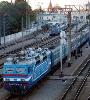 З Одеси курсуватиме новий поїзд