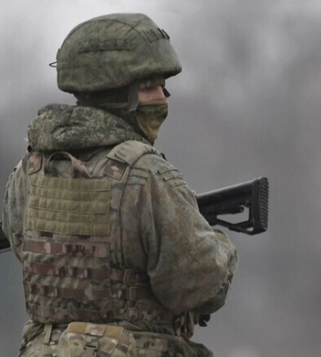 Російські військові планують відновити наступ на Запоріжжя