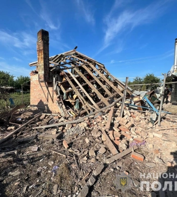 За добу рашисти завдали 20 ударів по Донеччині. Серед постраждалих - дитина. ФОТОрепортаж