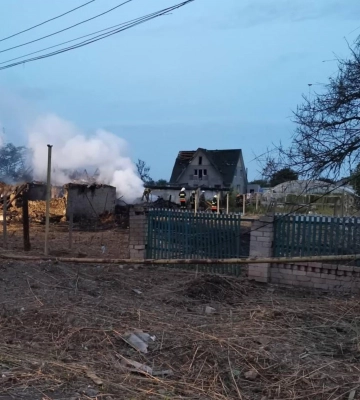 Ракетный удар по Одесской области: число пострадавших возросло до восьми