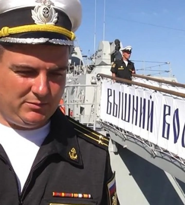 Предал Украину в 2014 году: командиру российского ракетного катера объявили о подозрении