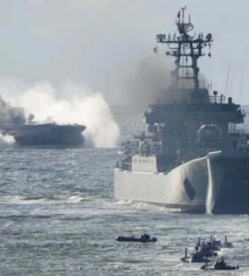 ДБР оголосило підозру командиру ракетного катеру, який перейшов на бік ворога. ВІДЕО