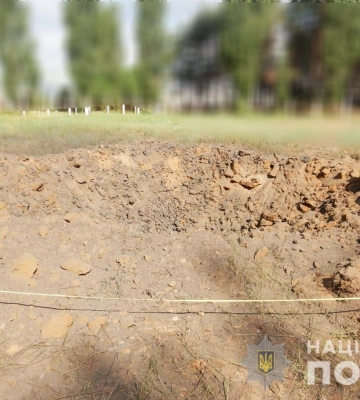 Ворог обстріляв Миколаїв та 4 населені пункти регіону. Є загиблі та постраждалі, - Нацполіція. ФОТО