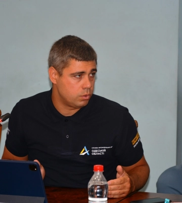 Очільник Служби автомобільних доріг Одеської області залишив посаду та вступив до лав Збройних Сил України