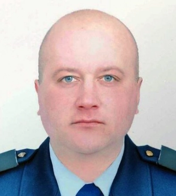 На Харковщині під час ворожого обстрілу загинув рятувальник ДСНС