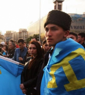 З Криму виїхали близько 10 тисяч громадян України - Меджліс