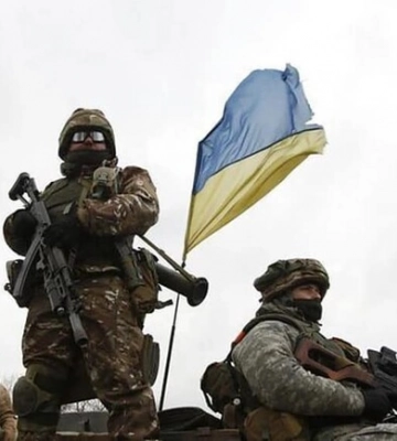 Як і де пройшов перший контактний бій із окупантами у Запорізькій області