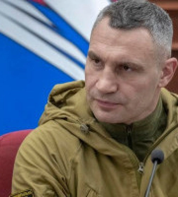 Кличко попередив киян про непростий опалювальний сезон Кличко попередив киян про непростий опалювальний сезон