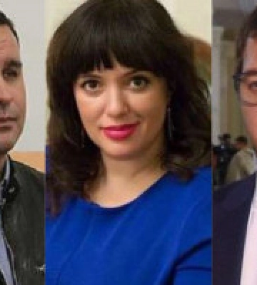 Глава Київського осередку “Слуги народу” збирає підписи від звернення до Генпрокурора на користь сумнозвісного забудовника Микитася - ЗМІ