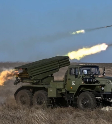 Синєгубов розповів, що може захистити Харків від обстрілів російських РСЗВ