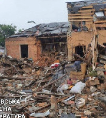 Внаслідок масового обстрілу окупантами Харкова загинуло 6 людей та 31 - поранено 
