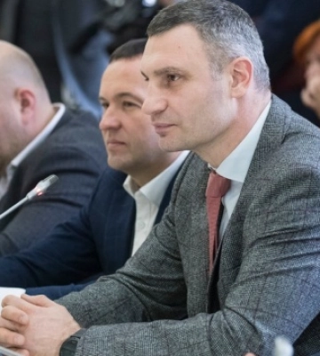 Мэр Киева о подготовке к осени и зиме: Думаю, мы справимся