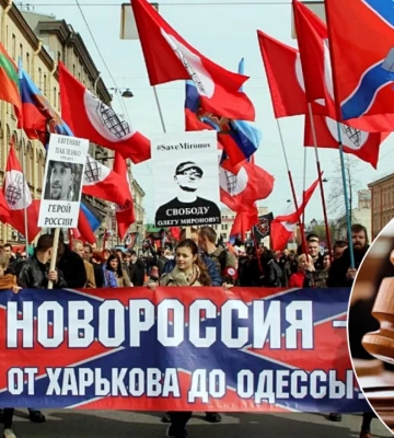 В Одессе фаната "Новороссии" суд заставил читать украинские произведения В Одессе фаната "Новороссии" суд заставил читать украинские произведения