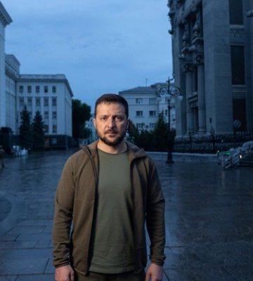 Зеленський засудив дії Канади щодо турбіни для ПП