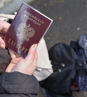 РФ не признает собственные паспорта, выданные на оккупированных территориях Украины – ГУР МО