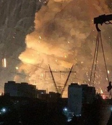 &quot;Хаймарси&quot; підсмажили &quot;другу армію світу&quot;: реакція росіян на удар по складах РФ у Новій Каховці