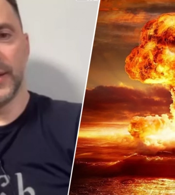 Арестович розповів, чому Росія не наважиться на ядерний удар