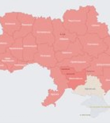 В Николаеве звучат мощные взрывы. Воздушная тревога – по всей стране
