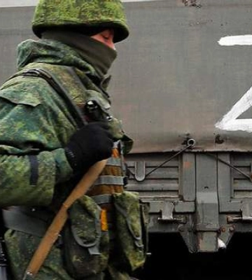 В Крыму избили российского военного из-за символики &quot;Z&quot;: оккупанты обещают отомстить