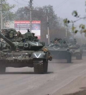 Окупанти готуються до бойових дій у Херсоні – ISW