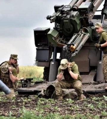 ЗСУ відбили спробу штурму окупантів у напрямку села Дементіївка на Харківщини — Генштаб