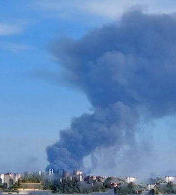Войска РФ обстреляли ракетами Николаев: в городе были мощные взрывы (видео)