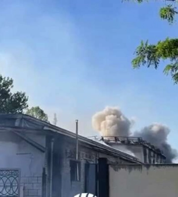 Понад 1000 тонн боєкомплектів і особовий склад: в ОВА розповіли про втрати РФ на складах у Новій Каховці