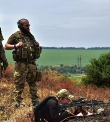 ЗСУ придушили спробу штурму окупантів на Харківському напрямку