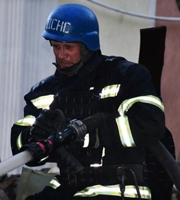 Ворог стріляв по двох районах Миколаївщини