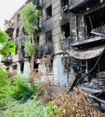 Росіяни намагаються захопити населені пункти на межі Луганської і Донецької областей – Гайдай