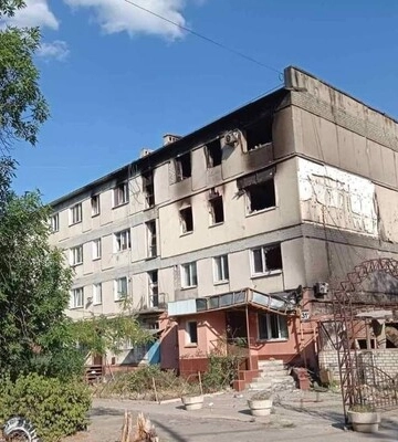 В оккупированных городах Луганской области «исчезает» коммунальная техника – Гайдай
