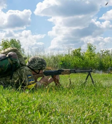 Украинские воины отбили штурм оккупантов на двух направлениях — Генштаб