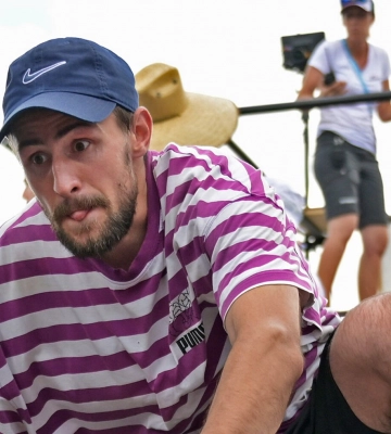 Богдан Колмаков: «Написав спортсмену з Чехії, якого бачив лише раз. Він дуже допоміг мені» Богдан Колмаков: «Написав спортсмену з Чехії, якого бачив лише раз. Він дуже допоміг мені»