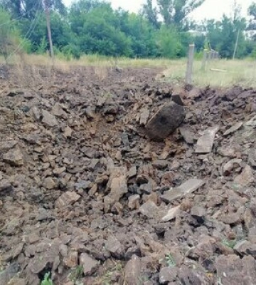Минулої доби в результаті обстрілів Донецької області загинула людина, двоє – поранені