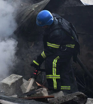Окупанти вдарили ракетами по Миколаєву: перші подробиці